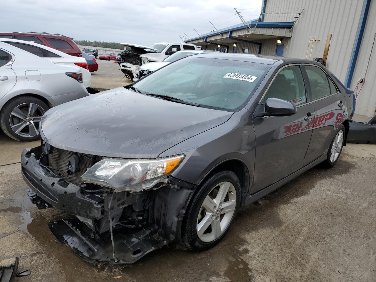 toyota camry 2013 4t1bf1fk9du691206