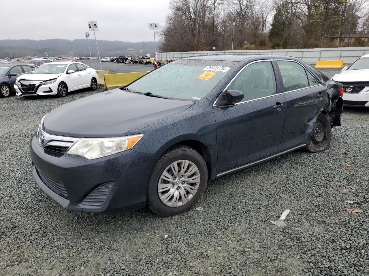 toyota camry 2013 4t1bf1fk9du697961