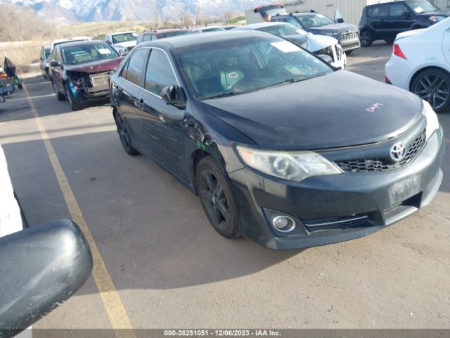 toyota camry 2013 4t1bf1fk9du698074