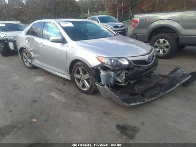 toyota camry 2013 4t1bf1fk9du707405