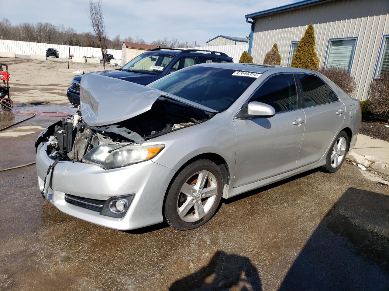 toyota camry 2013 4t1bf1fk9du719408