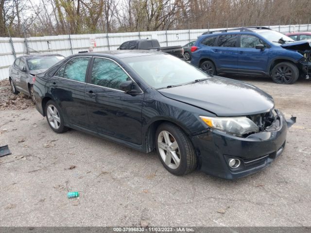 toyota camry 2014 4t1bf1fk9eu303117