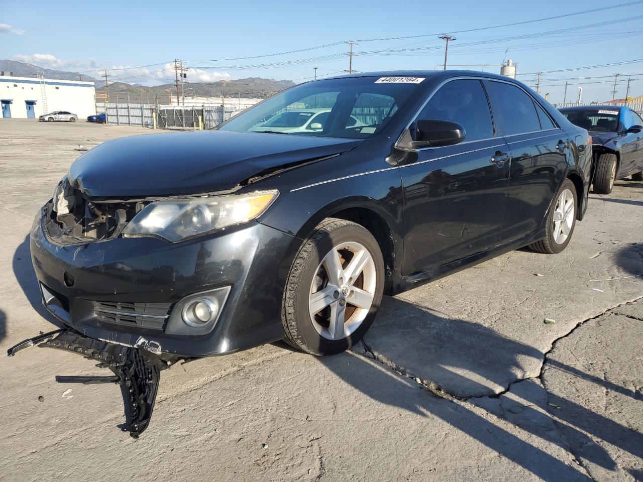 toyota camry 2014 4t1bf1fk9eu354469