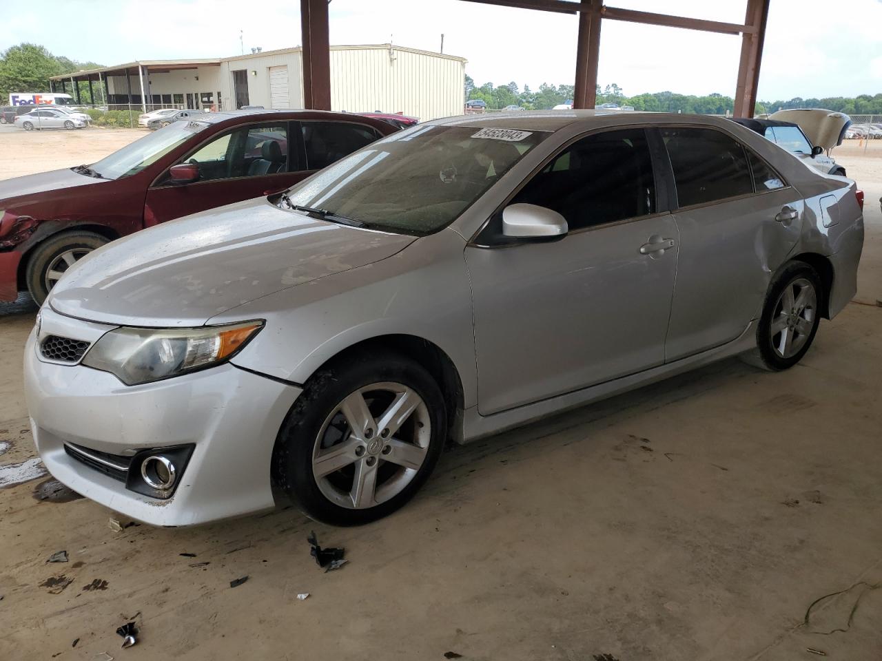 toyota camry 2014 4t1bf1fk9eu392395