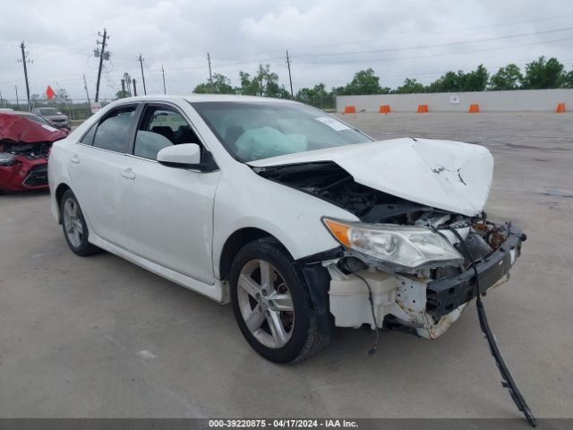 toyota camry 2014 4t1bf1fk9eu414735