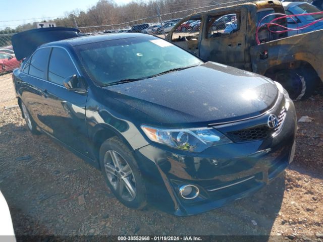 toyota camry 2014 4t1bf1fk9eu734184