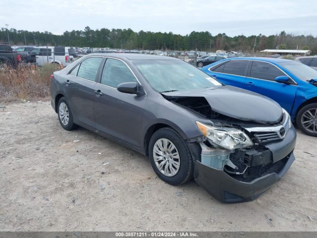 toyota camry 2014 4t1bf1fk9eu783823