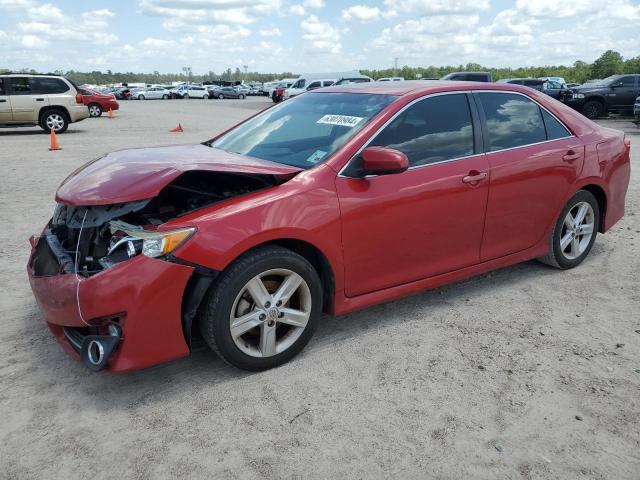 toyota camry 2014 4t1bf1fk9eu867625