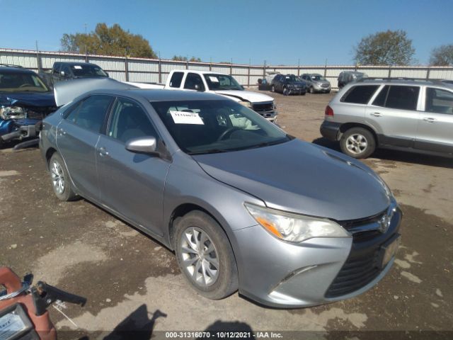 toyota camry 2015 4t1bf1fk9fu012909