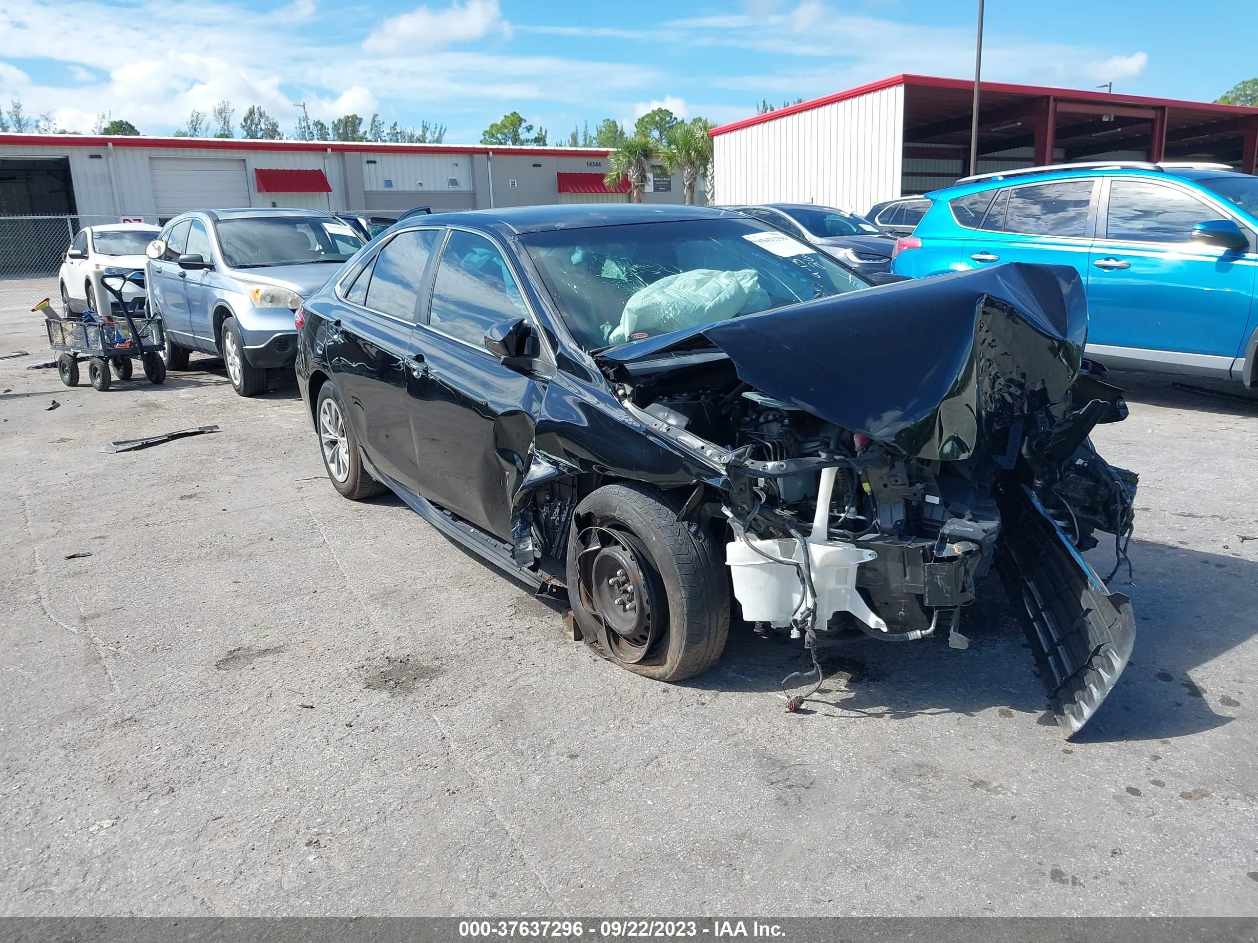 toyota camry 2015 4t1bf1fk9fu014871