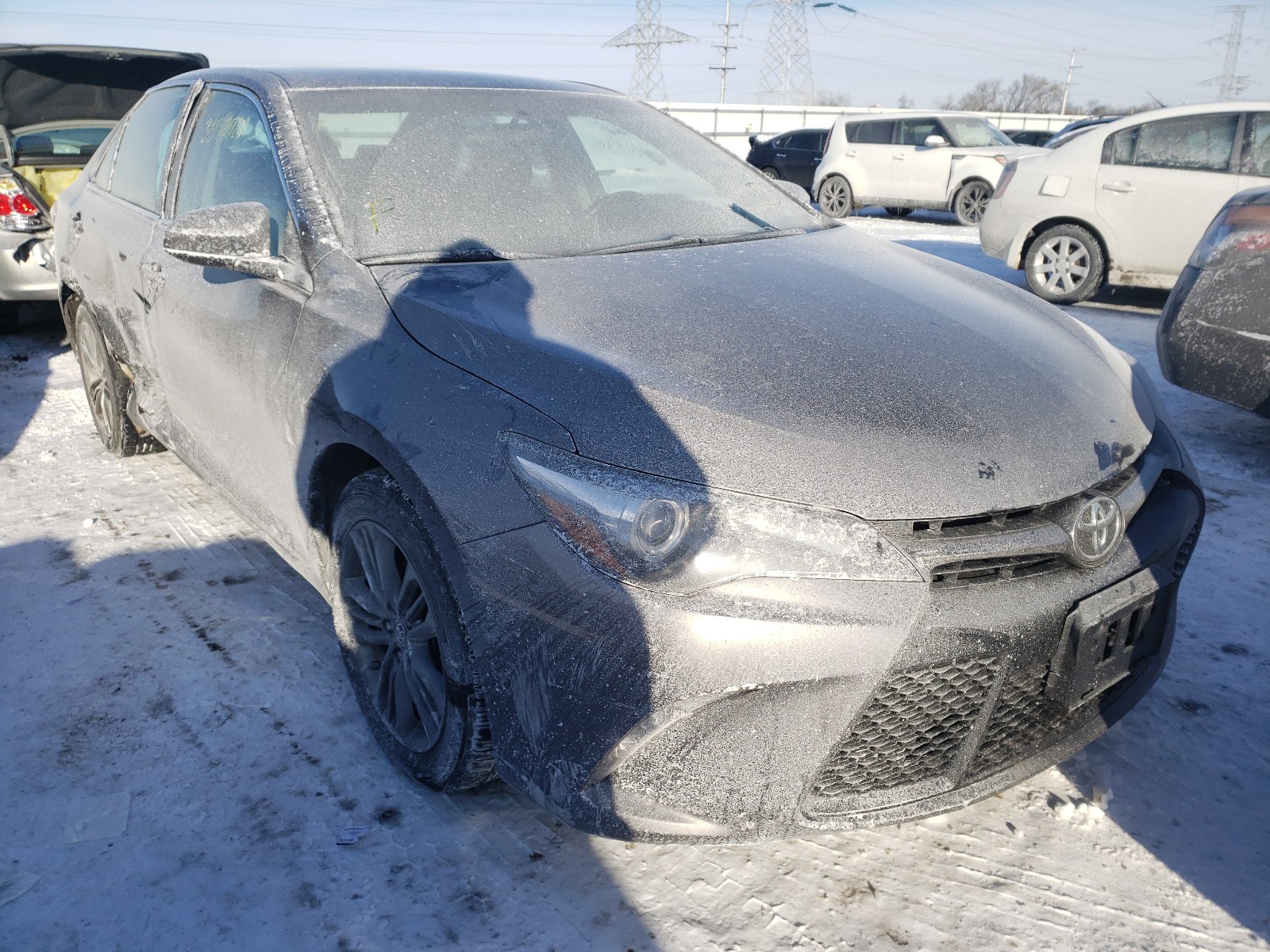 toyota camry 2015 4t1bf1fk9fu015888