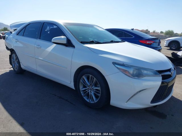 toyota camry 2015 4t1bf1fk9fu028950