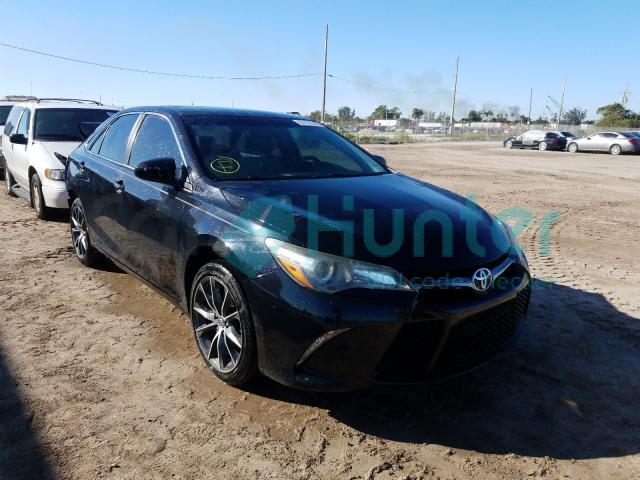 toyota camry le 2015 4t1bf1fk9fu034702