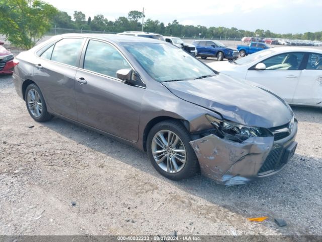 toyota camry 2015 4t1bf1fk9fu038104