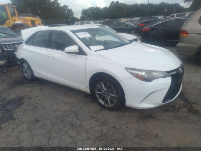 toyota camry 2015 4t1bf1fk9fu045764