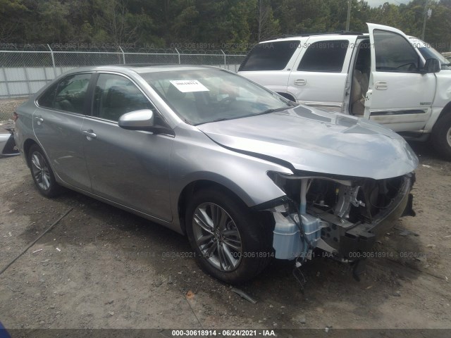 toyota camry 2015 4t1bf1fk9fu056554