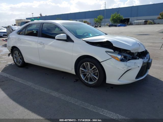 toyota camry 2015 4t1bf1fk9fu062418