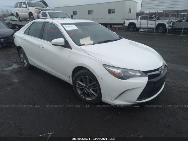 toyota camry 2015 4t1bf1fk9fu062631