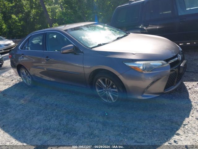 toyota camry 2015 4t1bf1fk9fu068039