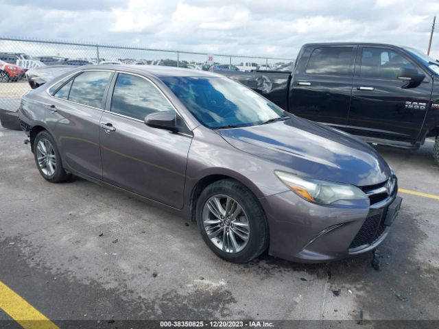 toyota camry 2015 4t1bf1fk9fu070096