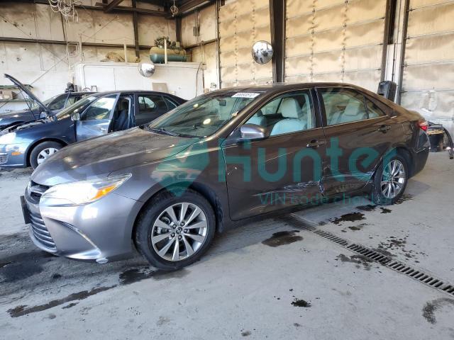 toyota camry le 2015 4t1bf1fk9fu070907