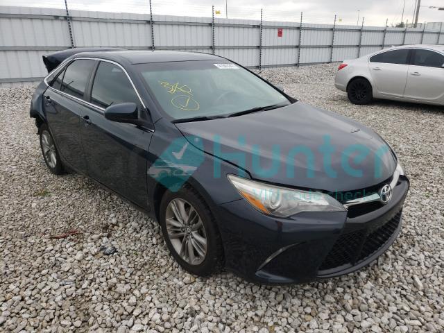 toyota camry le 2015 4t1bf1fk9fu072303