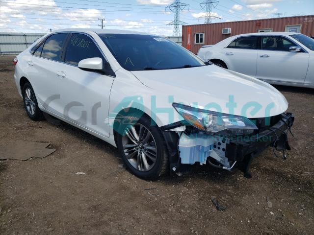 toyota camry le 2015 4t1bf1fk9fu076349