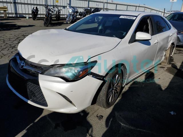 toyota camry le 2015 4t1bf1fk9fu097816