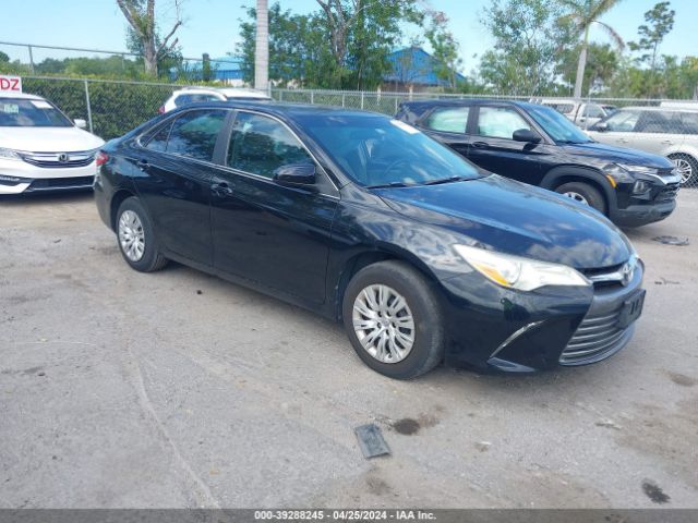 toyota camry 2015 4t1bf1fk9fu098965