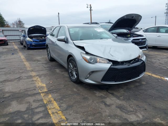 toyota camry 2015 4t1bf1fk9fu100472