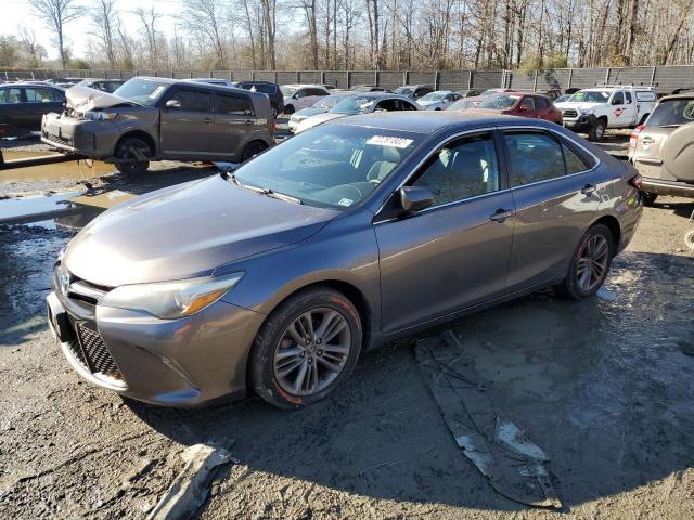 toyota camry le 2015 4t1bf1fk9fu110385