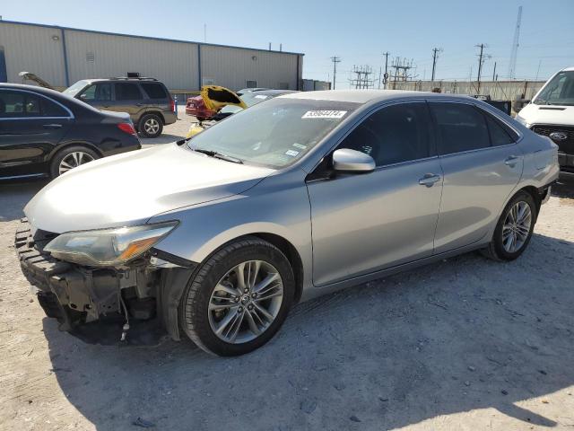 toyota camry 2015 4t1bf1fk9fu115344