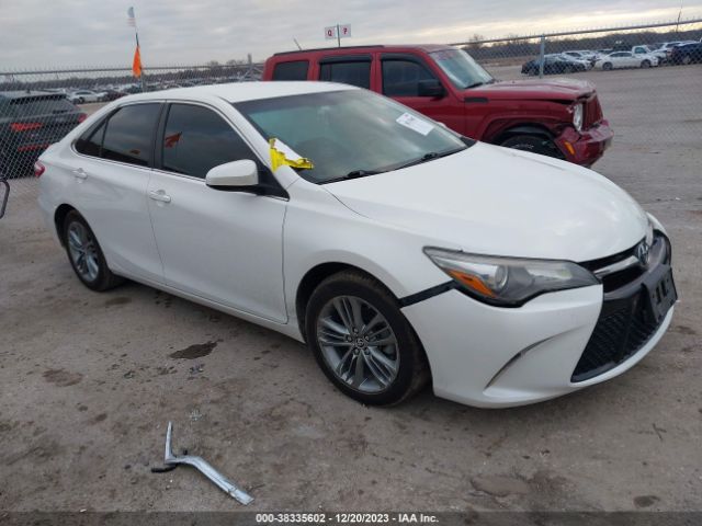 toyota camry 2015 4t1bf1fk9fu486438