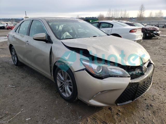 toyota camry le 2015 4t1bf1fk9fu489727