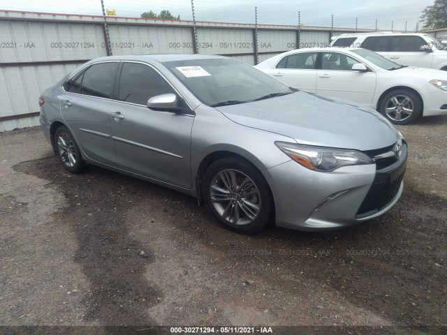 toyota camry 2015 4t1bf1fk9fu493700