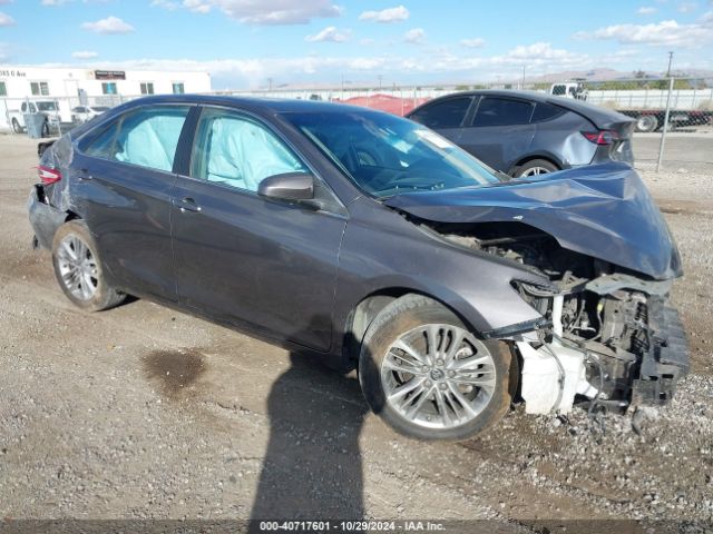 toyota camry 2015 4t1bf1fk9fu499576