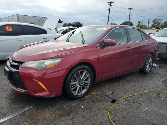 toyota camry le 2015 4t1bf1fk9fu877363