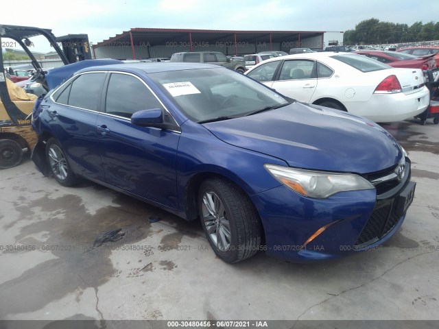 toyota camry 2015 4t1bf1fk9fu887763