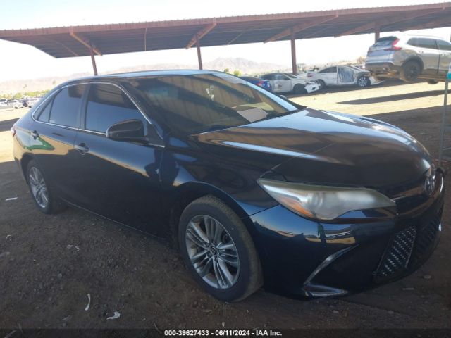 toyota camry 2015 4t1bf1fk9fu889352