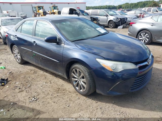 toyota camry 2015 4t1bf1fk9fu902505