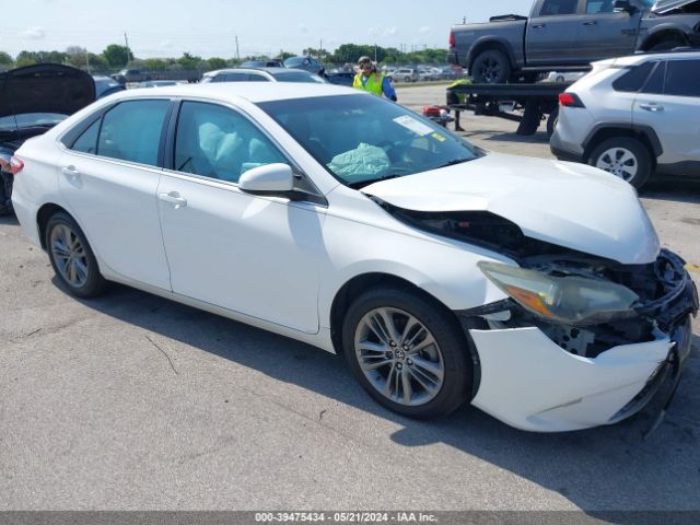 toyota camry 2015 4t1bf1fk9fu919014