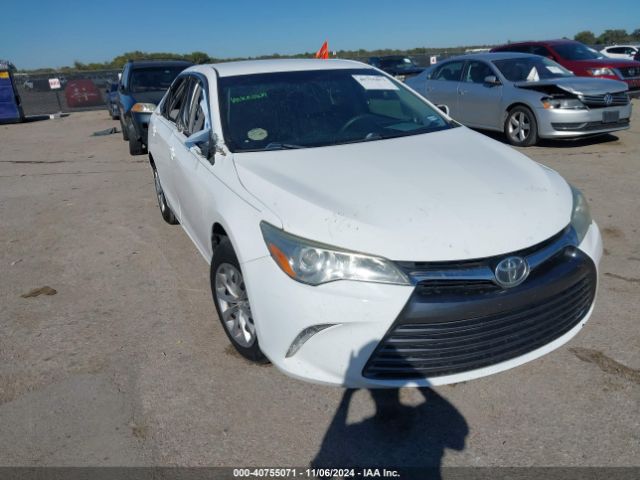 toyota camry 2015 4t1bf1fk9fu923872