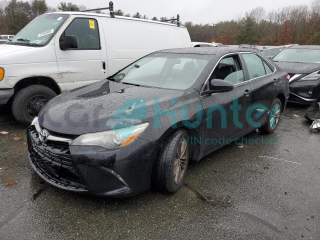 toyota camry le 2015 4t1bf1fk9fu926979
