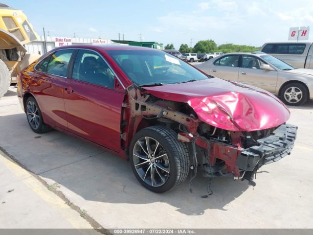 toyota camry 2015 4t1bf1fk9fu938033