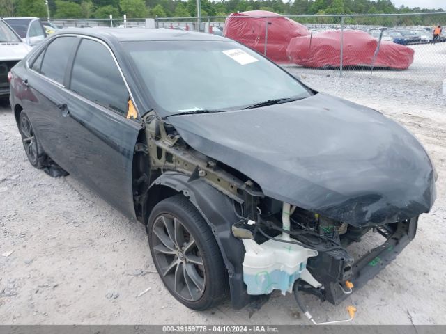 toyota camry 2015 4t1bf1fk9fu940512