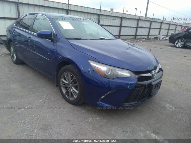 toyota camry 2015 4t1bf1fk9fu942521