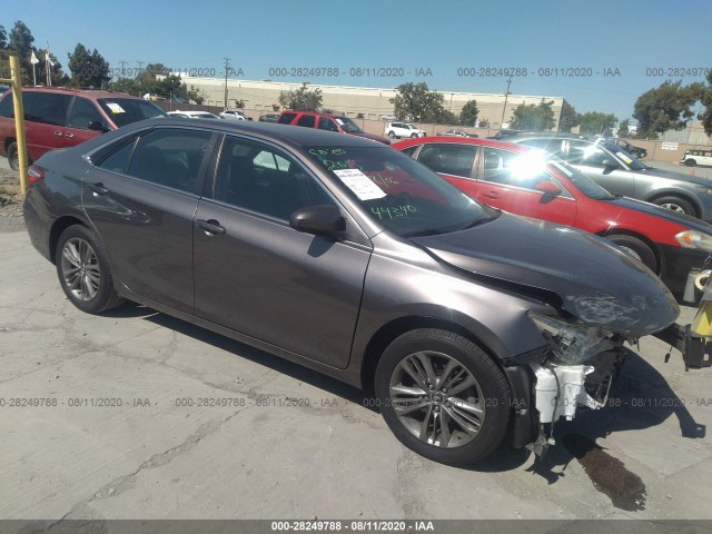 toyota camry 2015 4t1bf1fk9fu948013