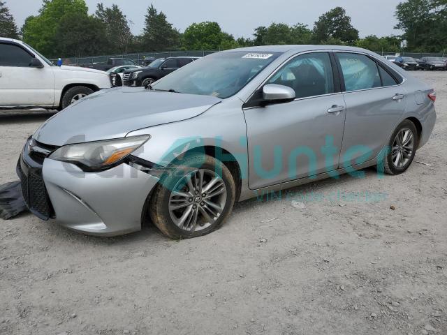 toyota camry le 2015 4t1bf1fk9fu951672
