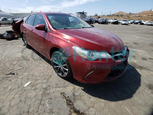 toyota camry le 2015 4t1bf1fk9fu969847