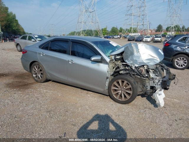 toyota camry 2015 4t1bf1fk9fu978631